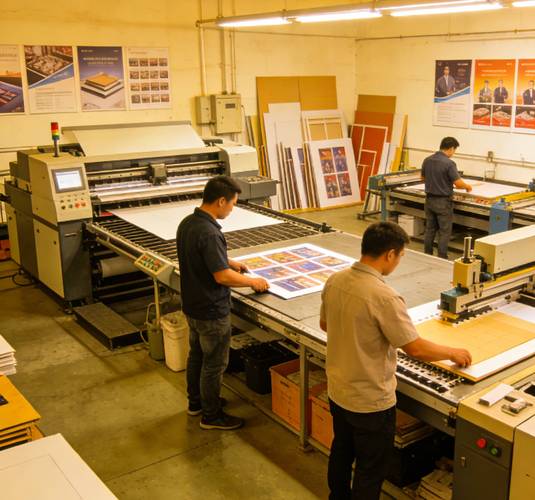 探津广告制作 天津麦迪广告工厂的文化墙避坑指南